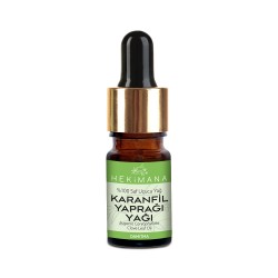 Karanfil Yaprağı Yağı 5 ml